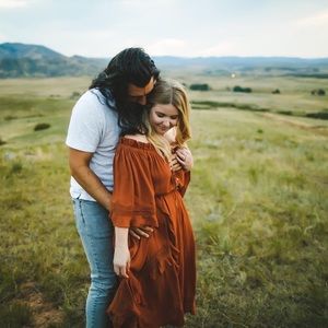 Free People Beach Bliss Maxi Dress